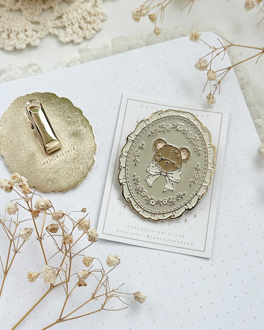 Journalclip | Teddy bear