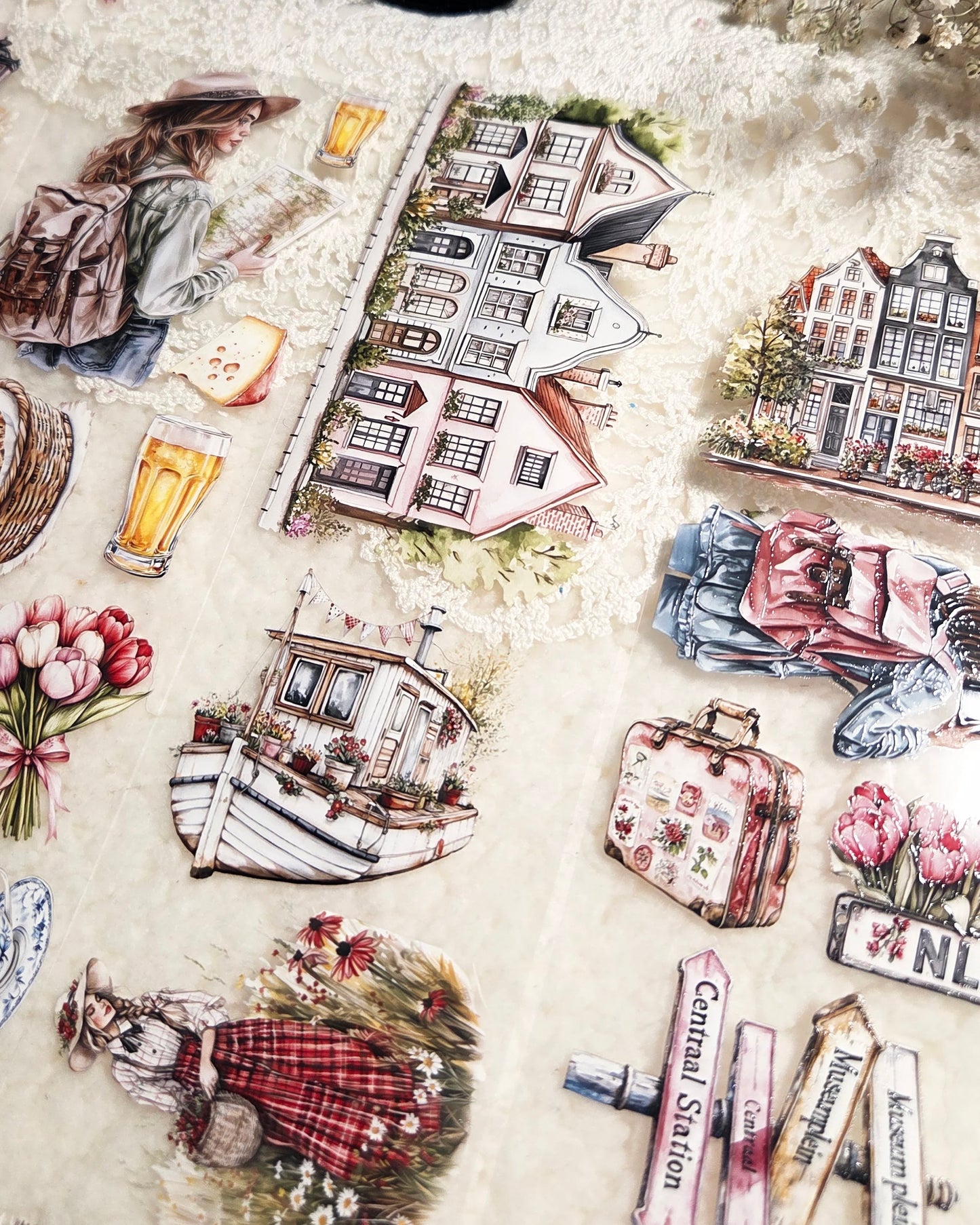 Pettape | slow days in the Netherlands