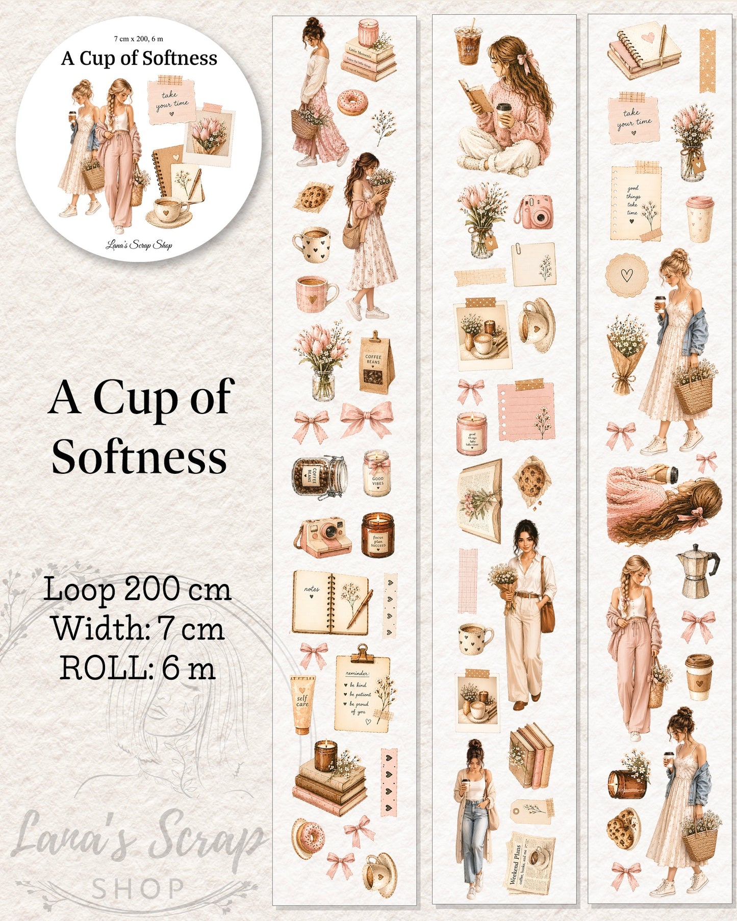 Pettape | A cup of Softness