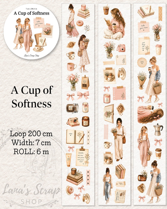 Pettape | A cup of Softness