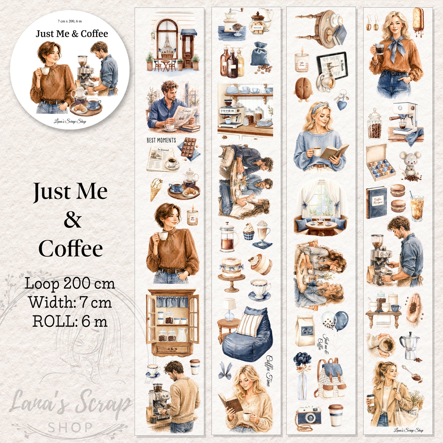 Pettape | Just me & Coffee