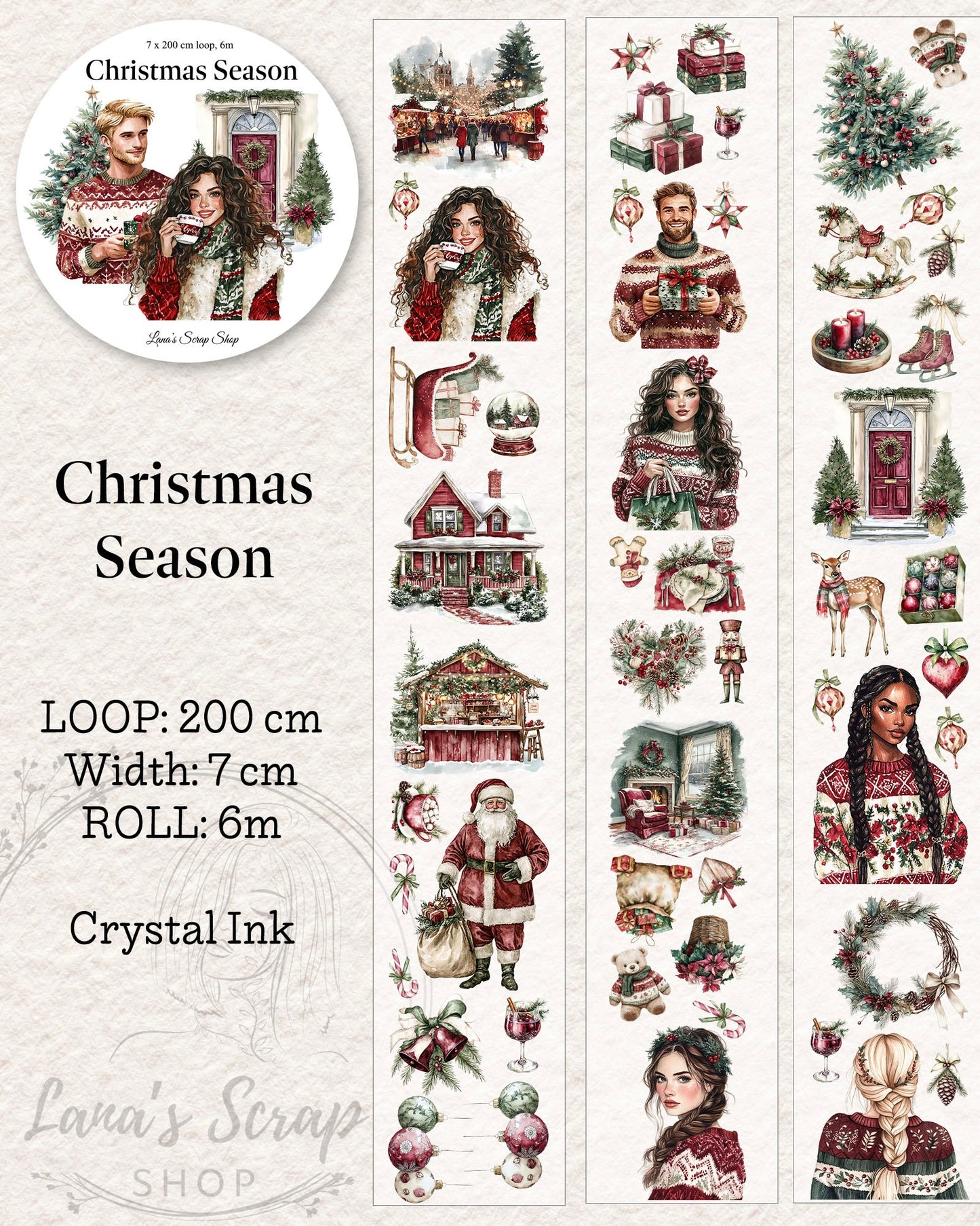 Pettape | Christmas season