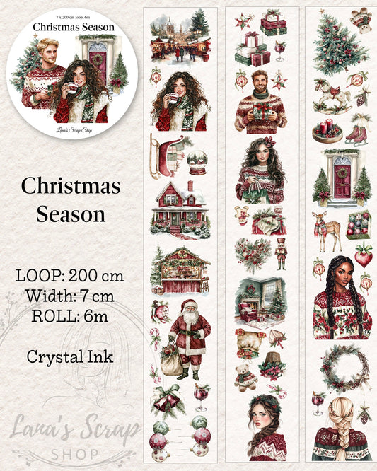 Pettape | Christmas season