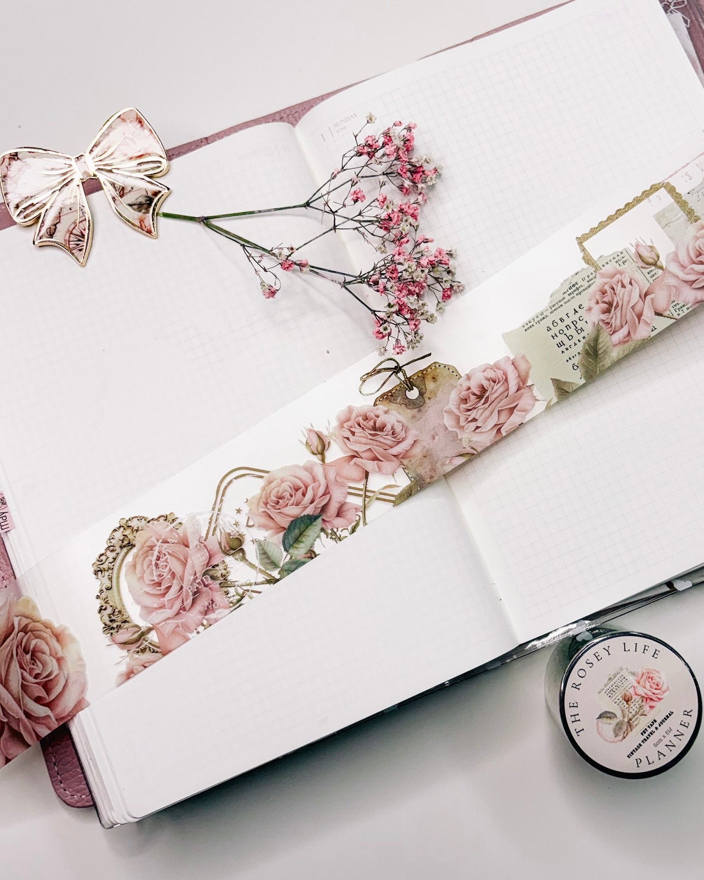 Pettape | vintage roses