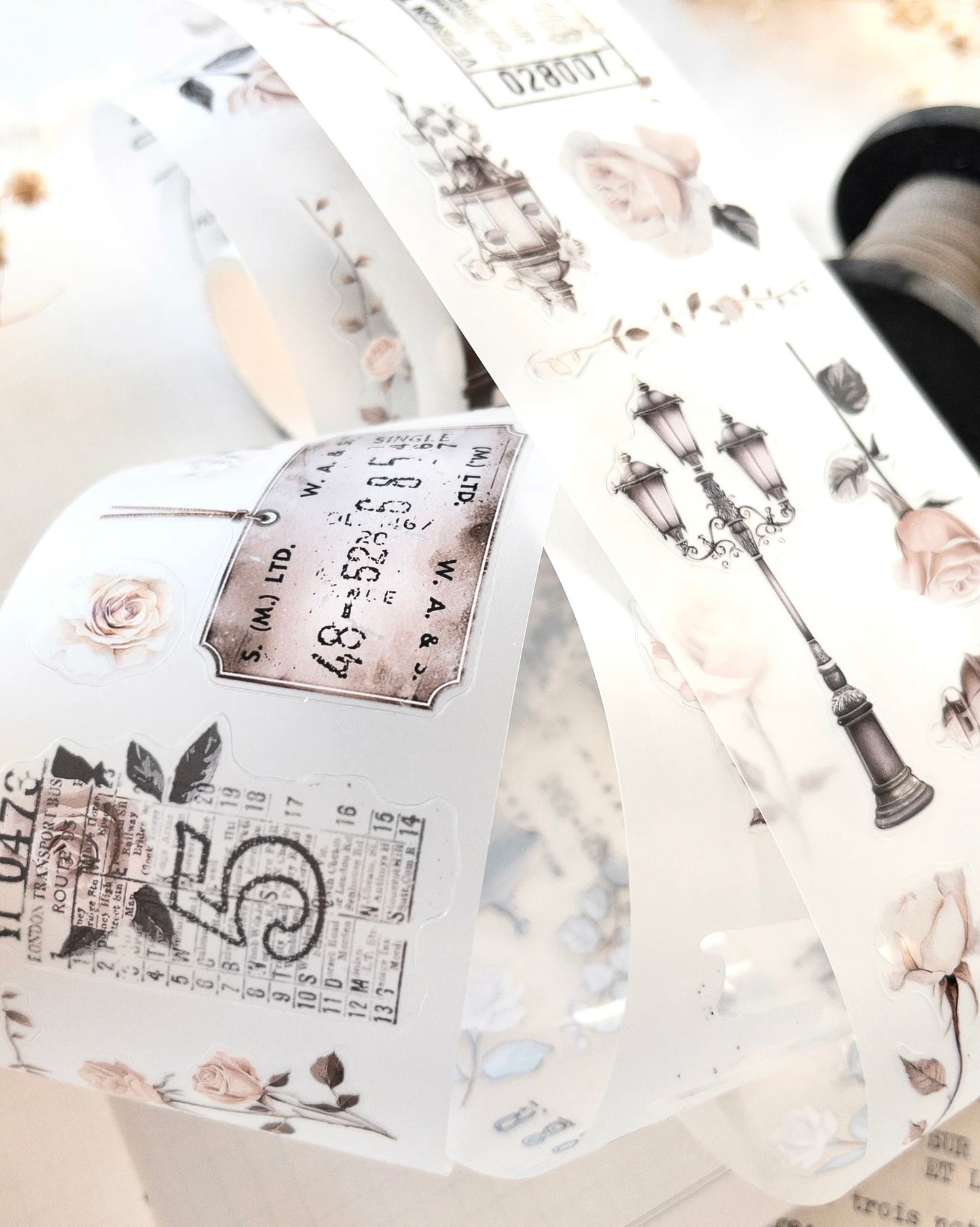 Pettape | rose post