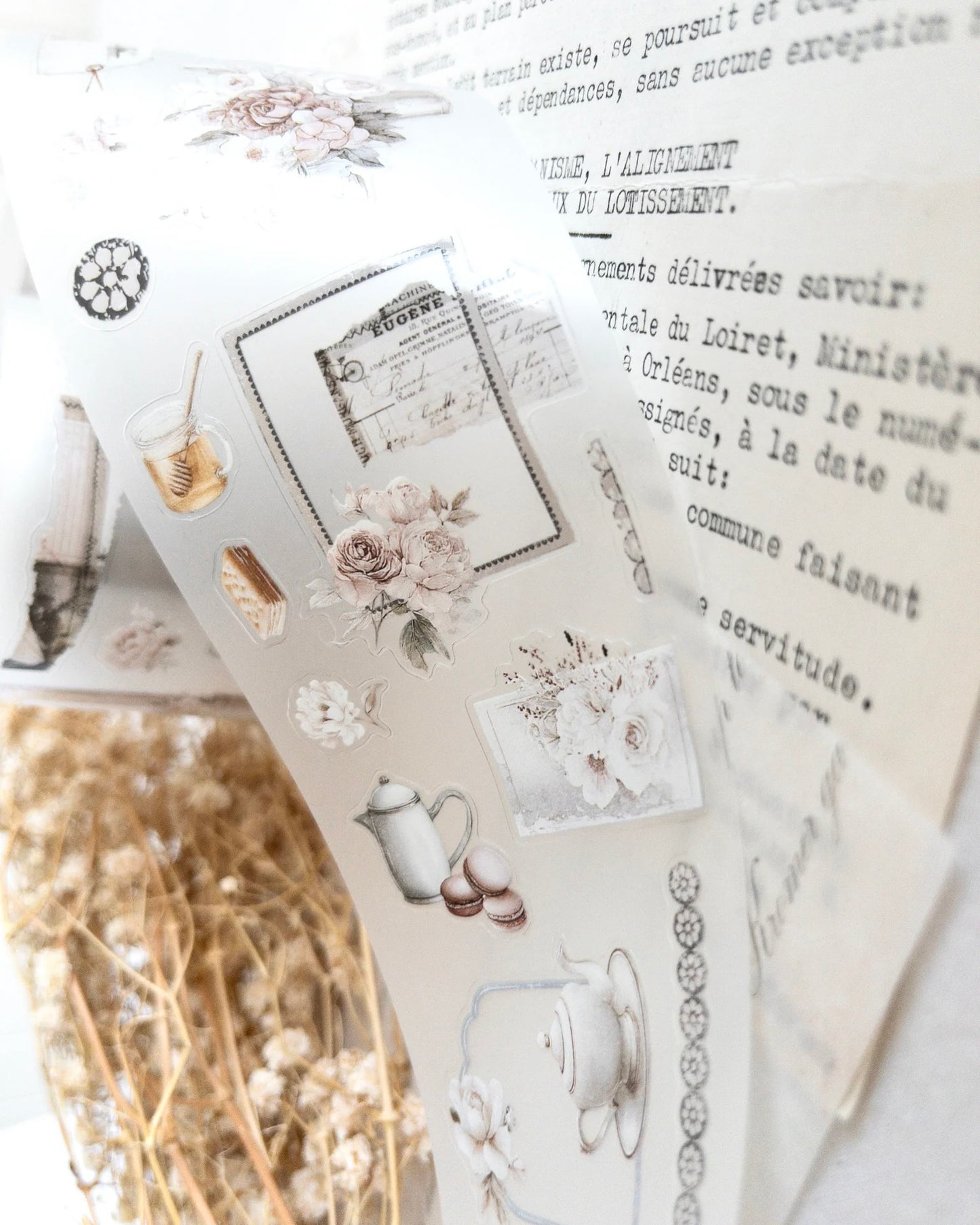 Pettape | Afternoon tea