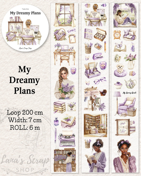 Pettape | my dreamy plans