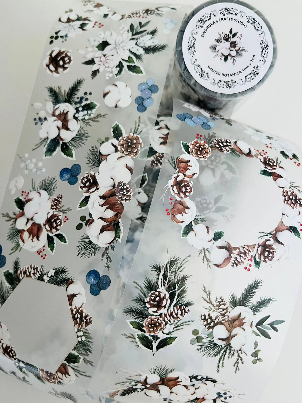 Pettape | Winter Botanica