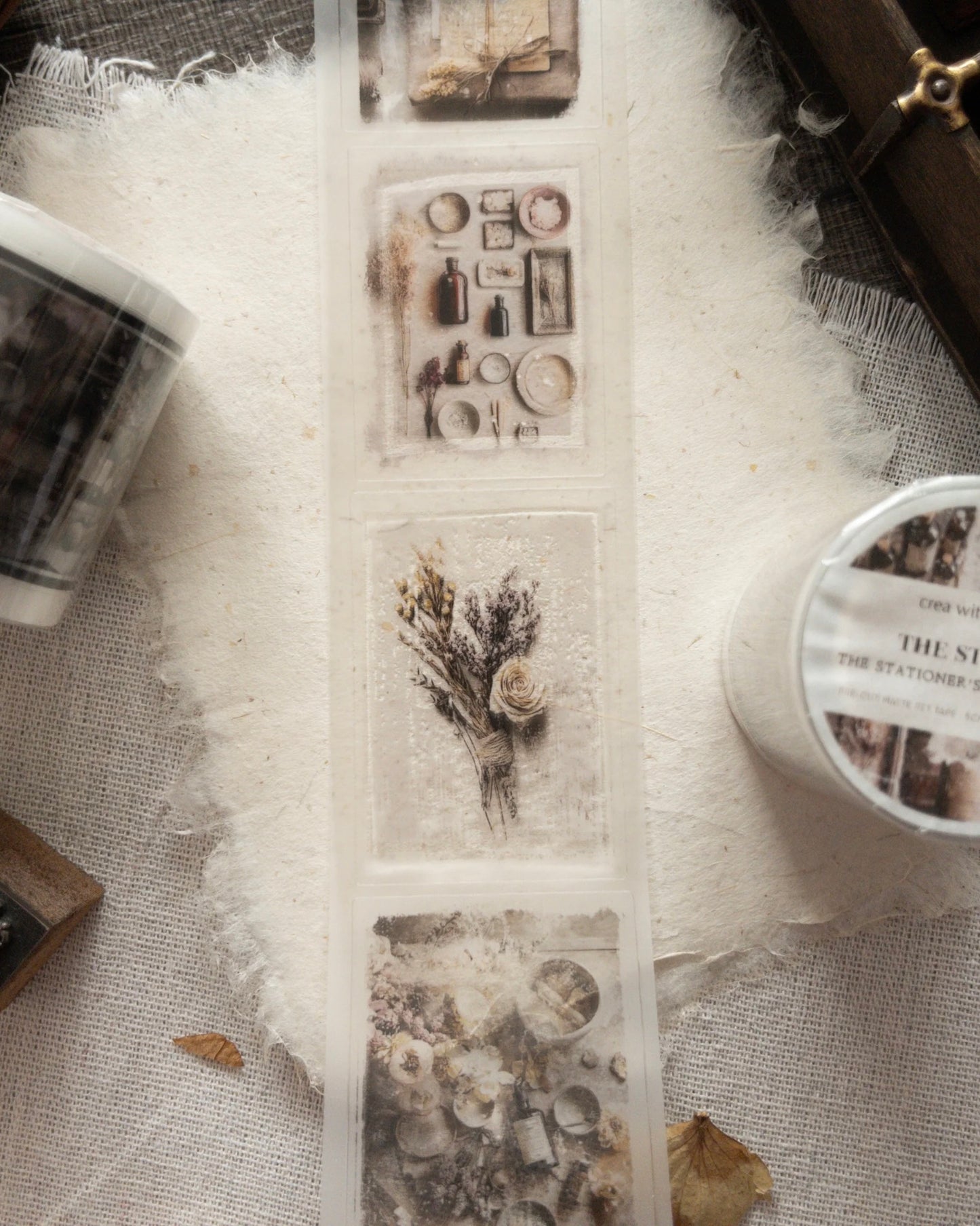 Pettape | The Stationer's Apothecary collection | the studio