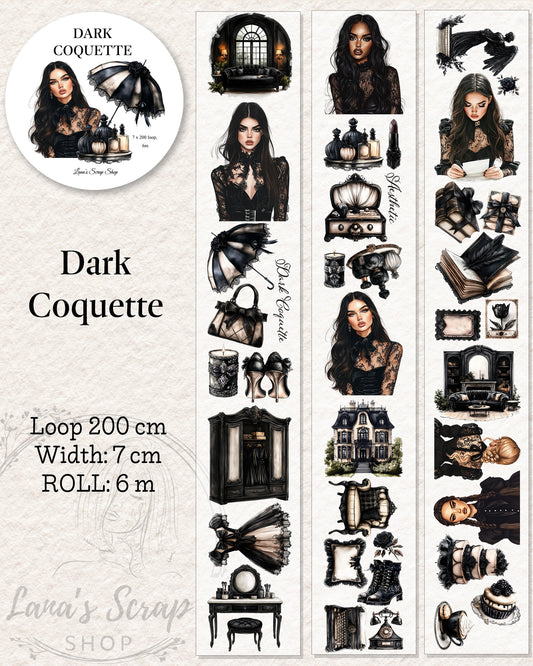 Pettape | dark coquette