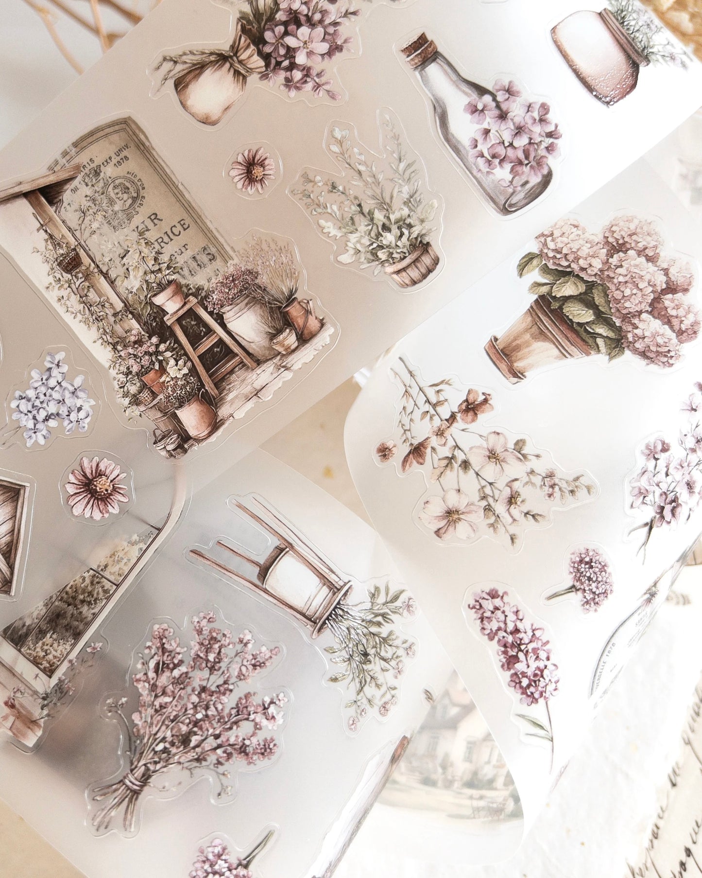 Pettape | spring cottage