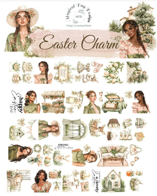 Pettape | Easter charm