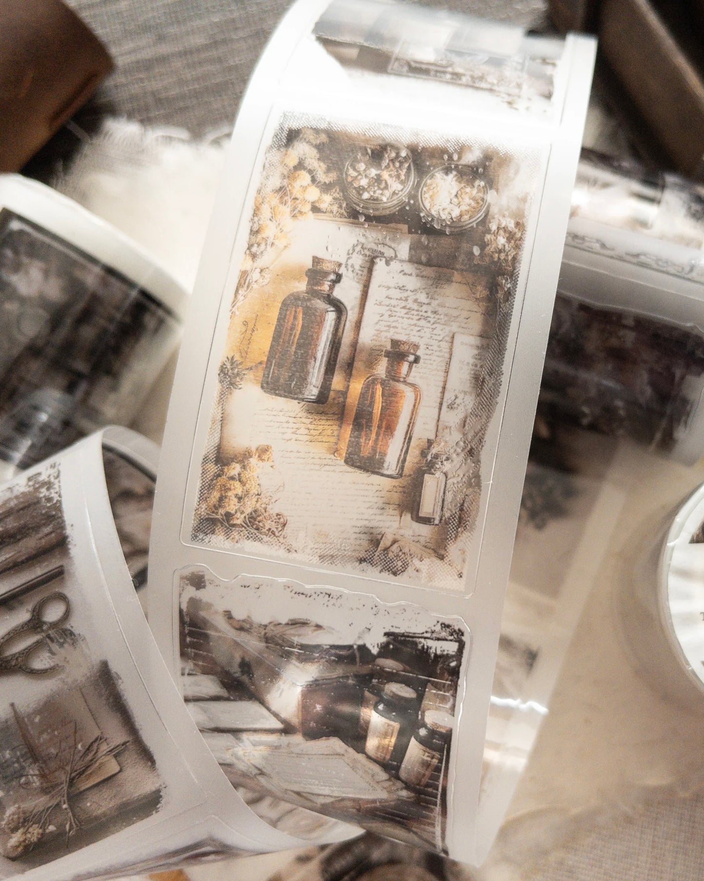 Pettape | The Stationer's Apothecary collection | the studio