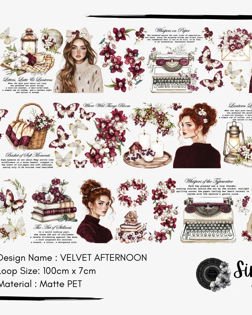 Pettape | Velvet Afternoon