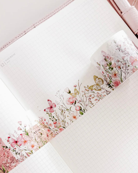 Washitape | pink my life