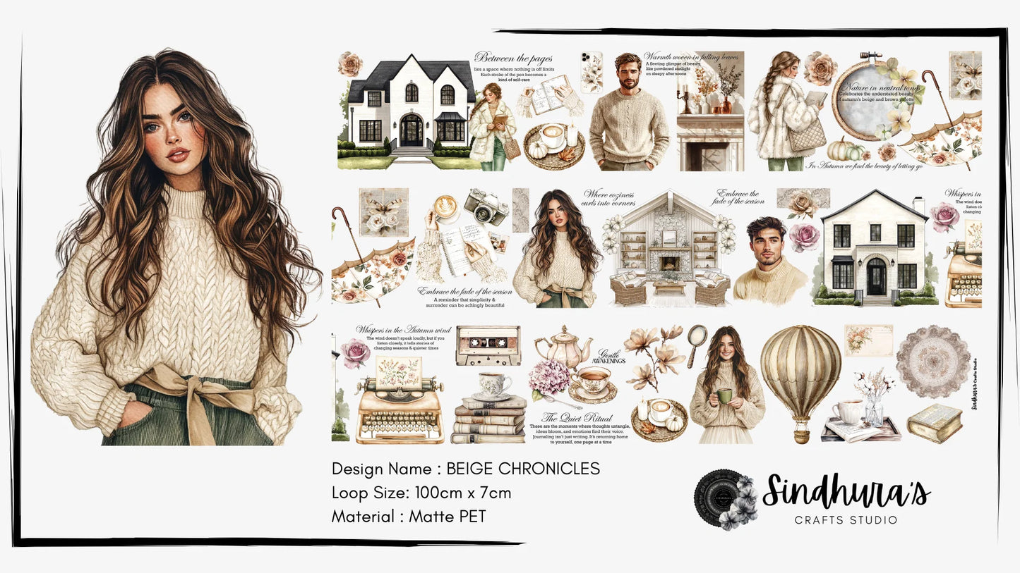 Pettape | Beige Chronicles