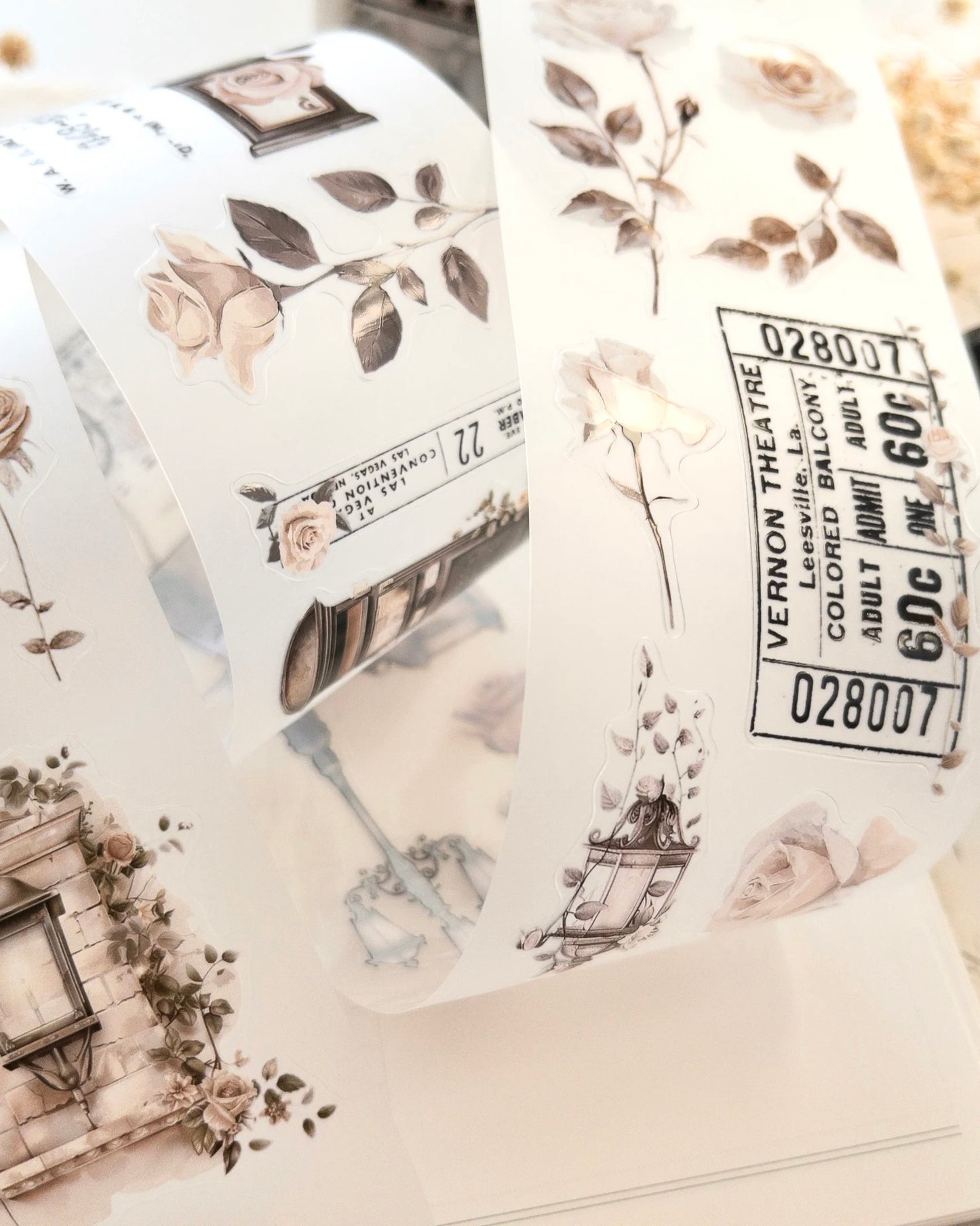 Pettape | rose post
