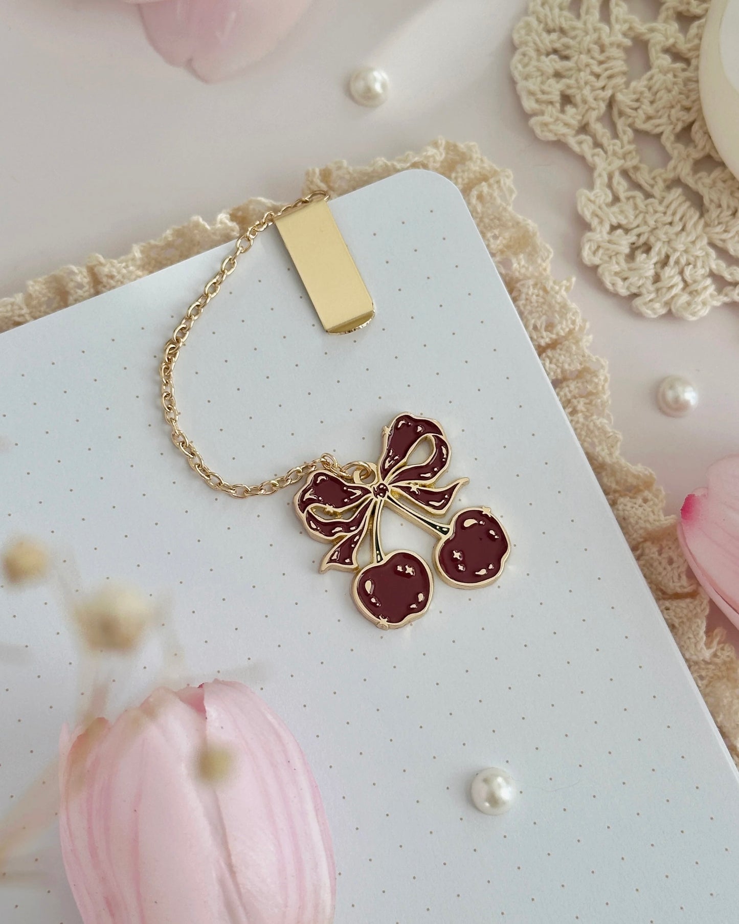 Journal | cherry cake| TN | grid