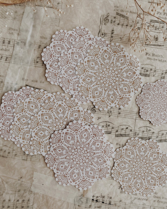 Papier | doily’s