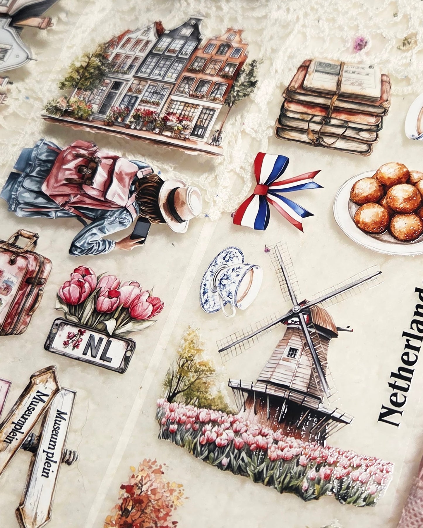 Pettape | slow days in the Netherlands