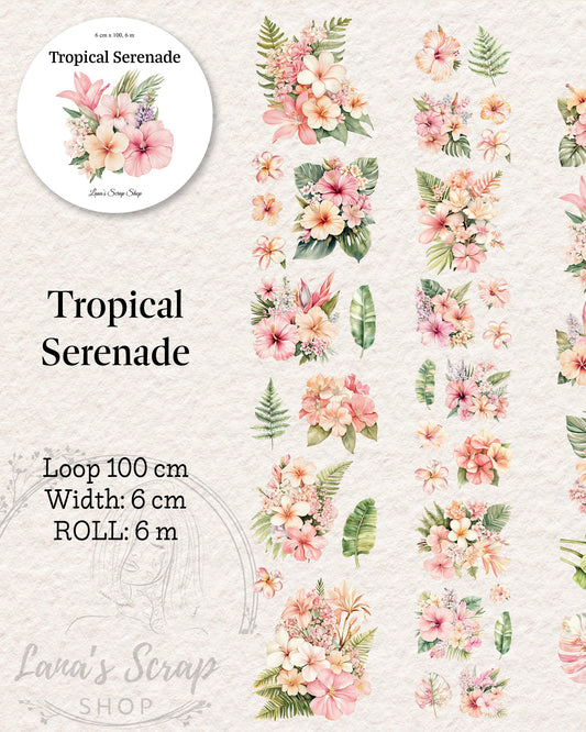 Pettape | tropical serenade