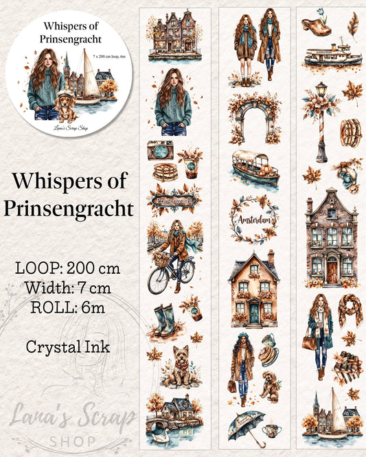 Pettape | Prinsengracht