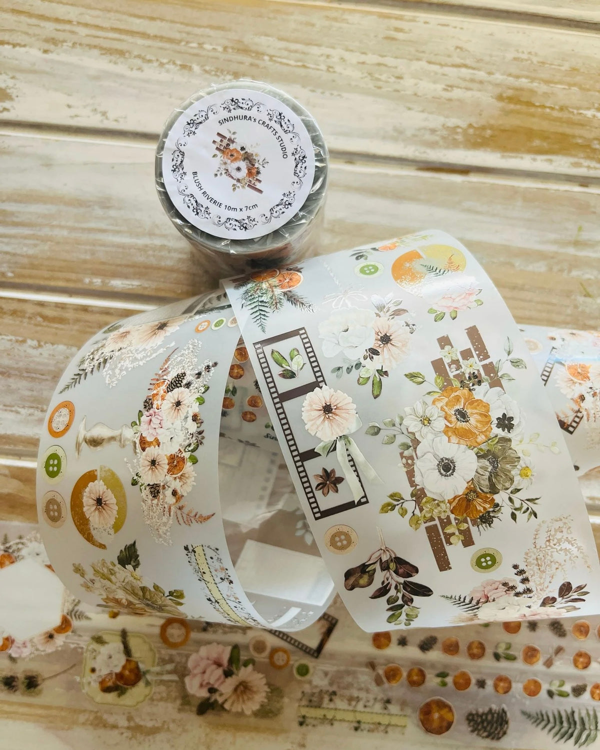 Pettape | Blush Riverie