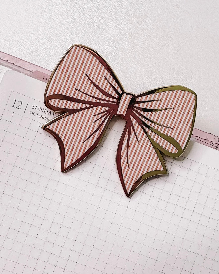 Journal clip | stripes