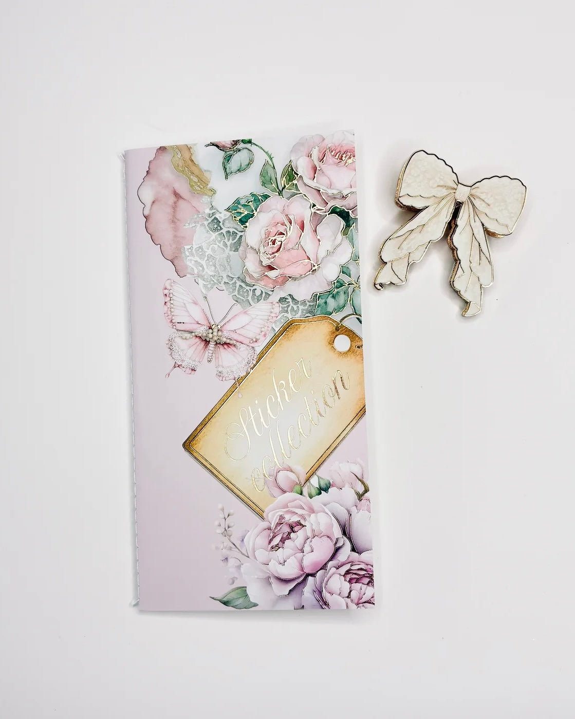 Herbruikbaar stickerboek | TN | anniversary collection