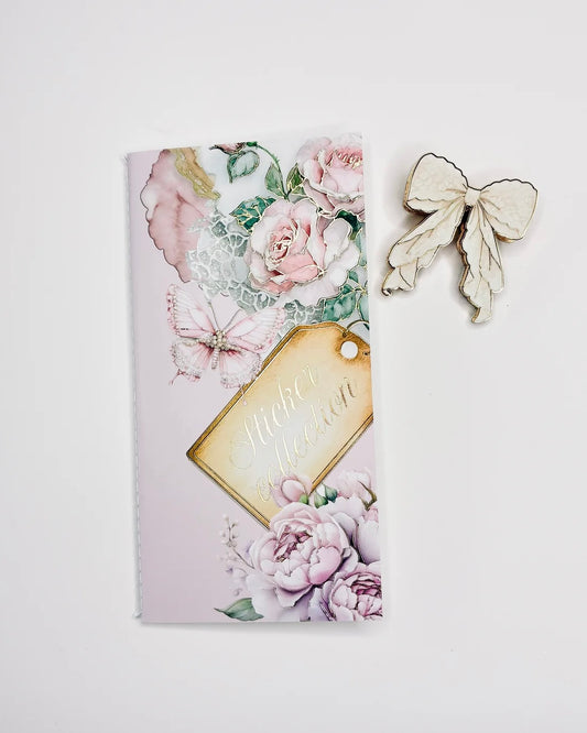 Herbruikbaar stickerboek | TN | anniversary collection
