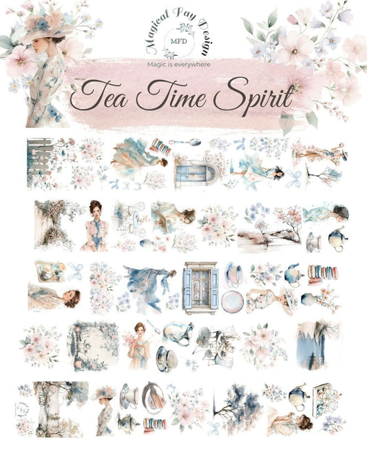 Pettape | Tea time spirit