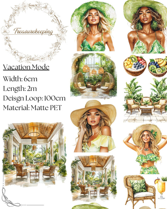 Pettape | vacation modus