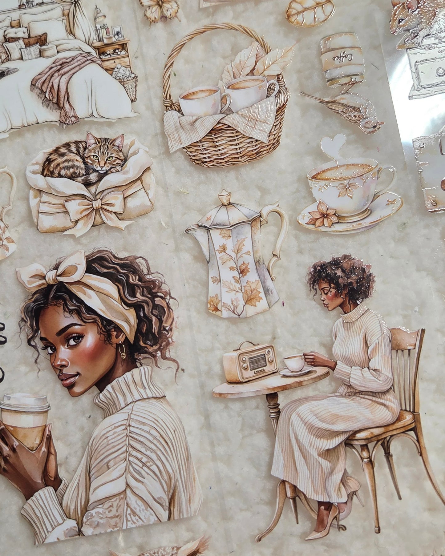 Pettape | coffee mornings