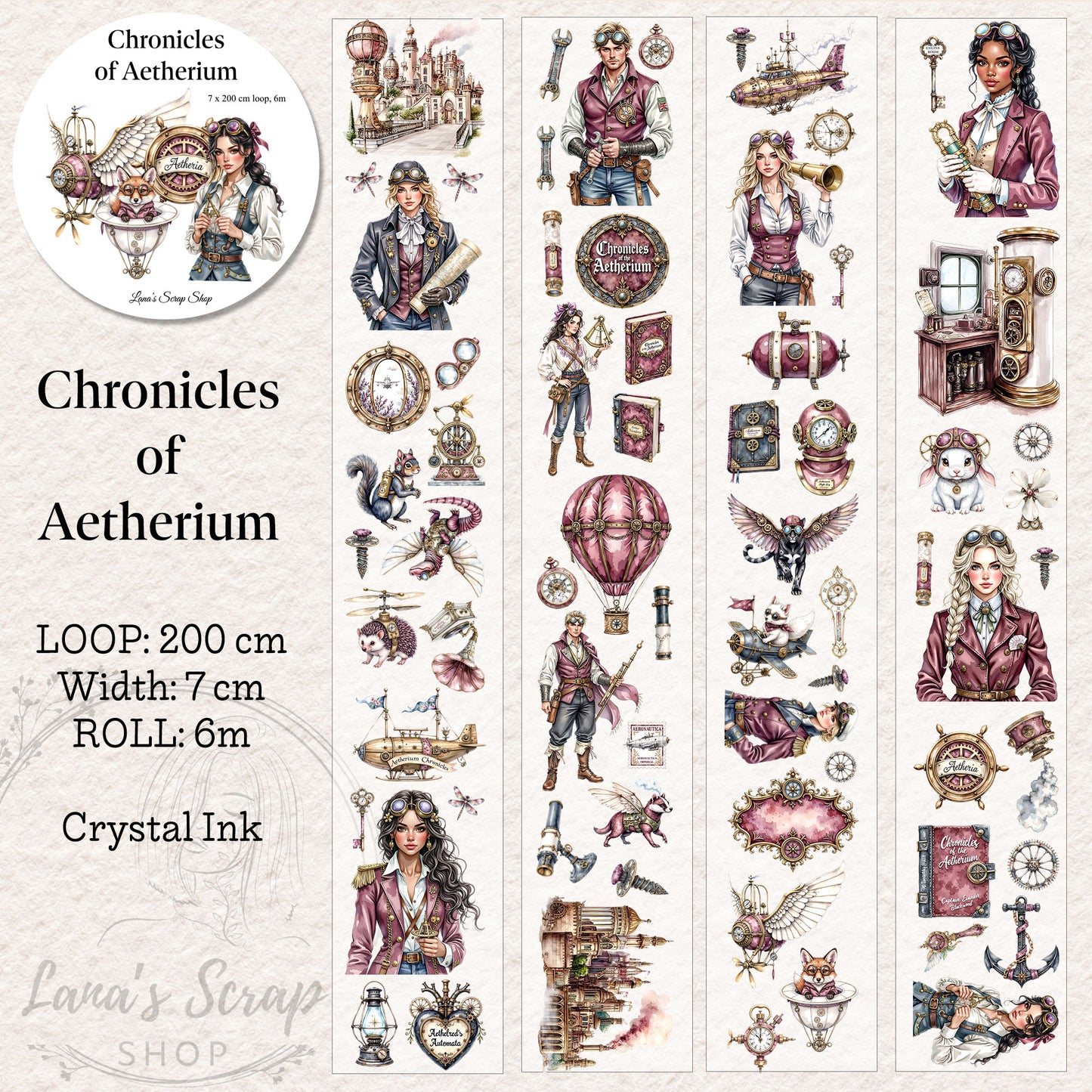 Pettape | chronicles of aetherium