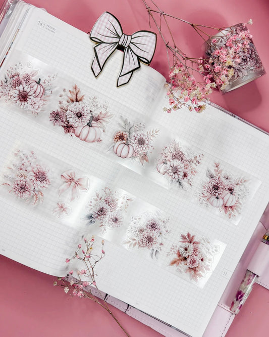 Pettape | cozy fall pumpkins