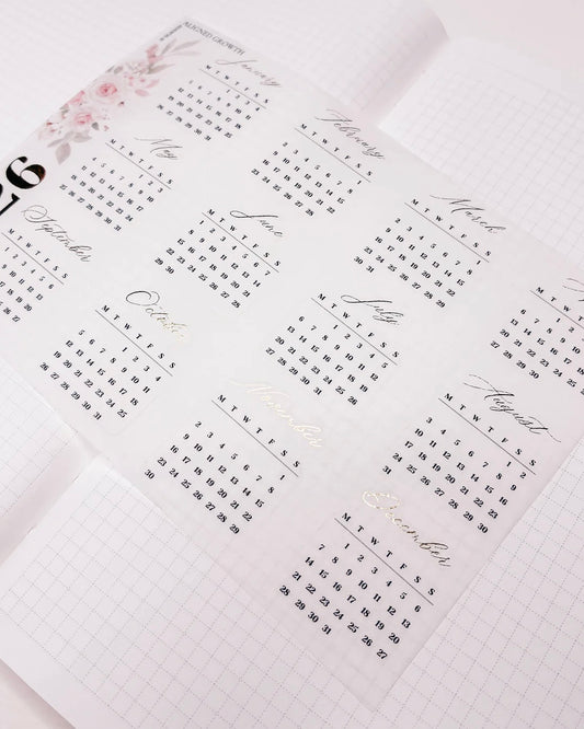 Stickervel | year | aligned growth | gold