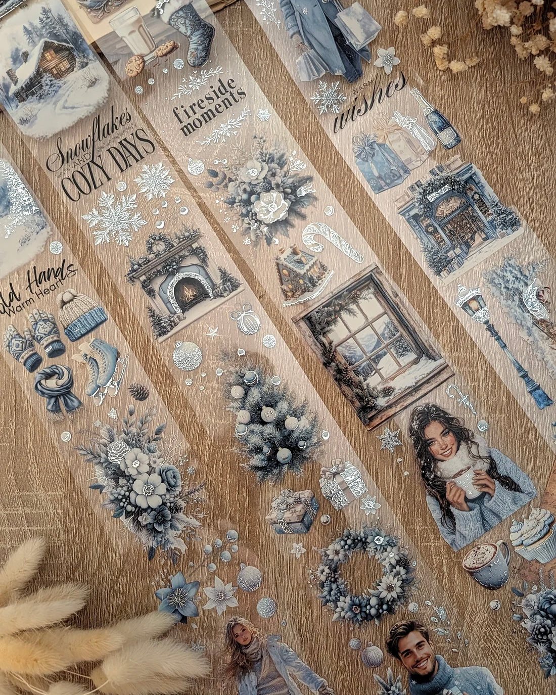 Pettape | whispers of winter