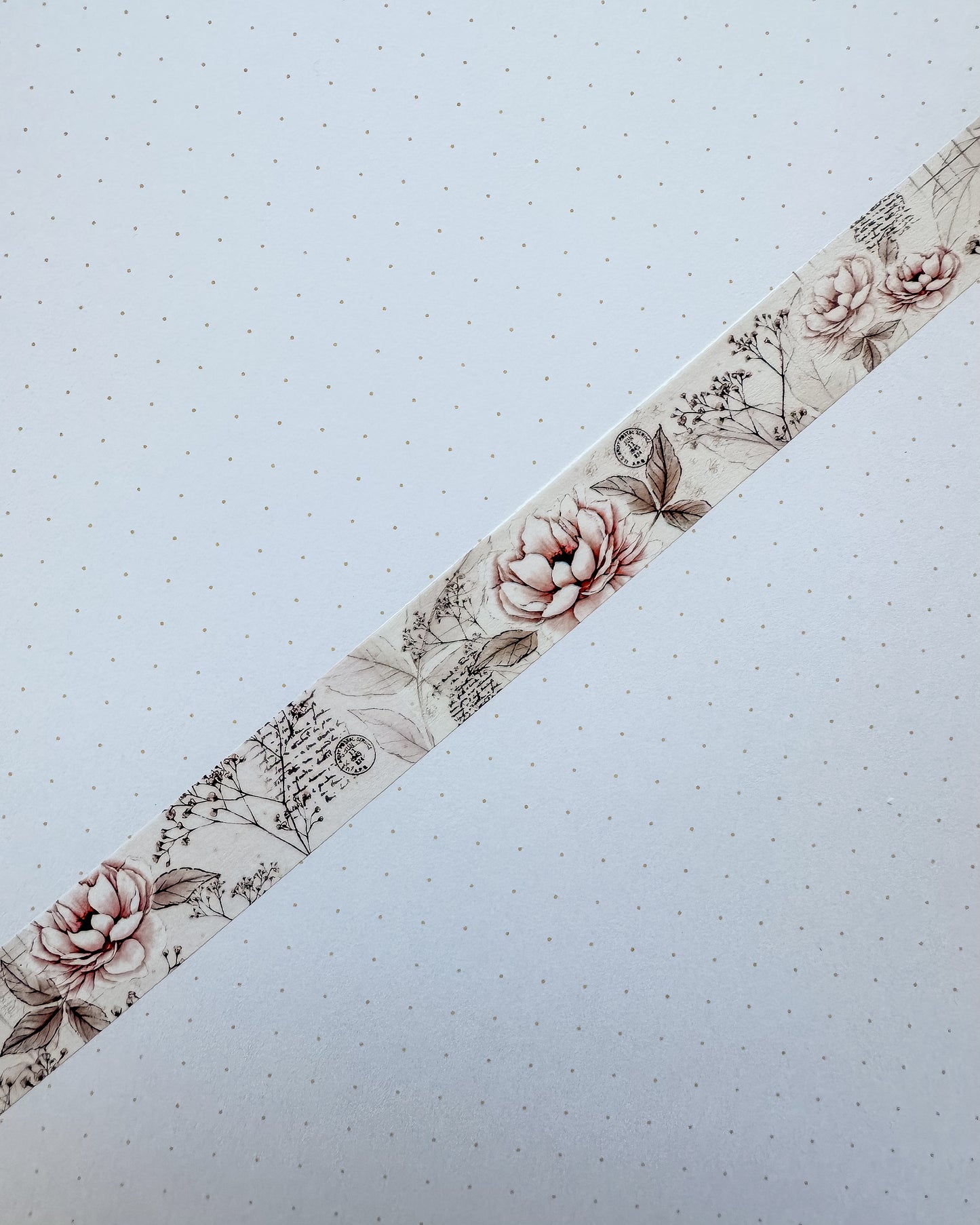 Washitape | gentle touch
