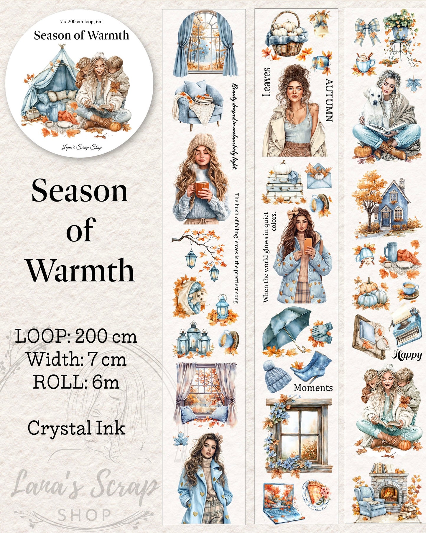 Pettape | season of warmth