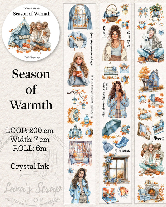 Pettape | season of warmth