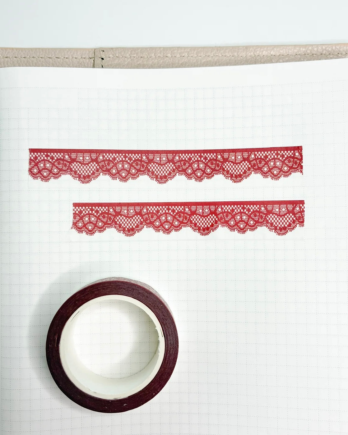Washitape | sept26 | lace