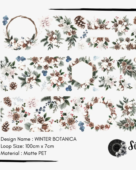 Pettape | Winter Botanica