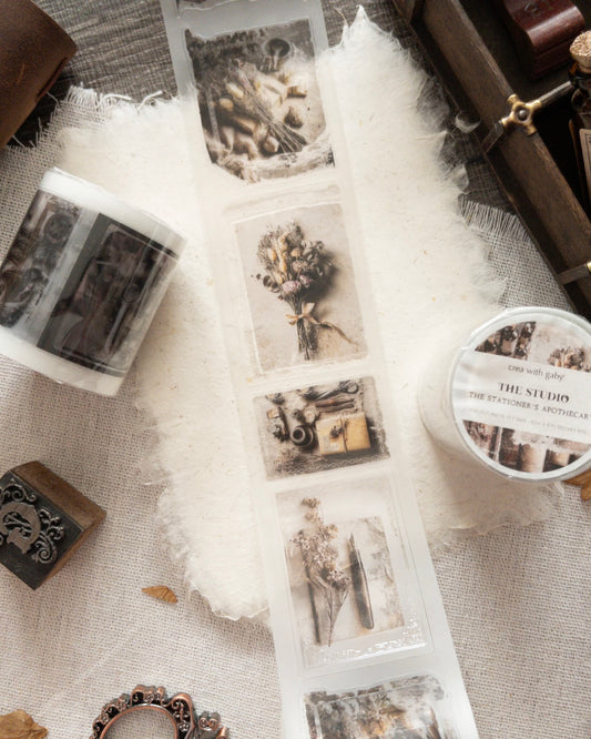 Pettape | The Stationer's Apothecary collection | the studio