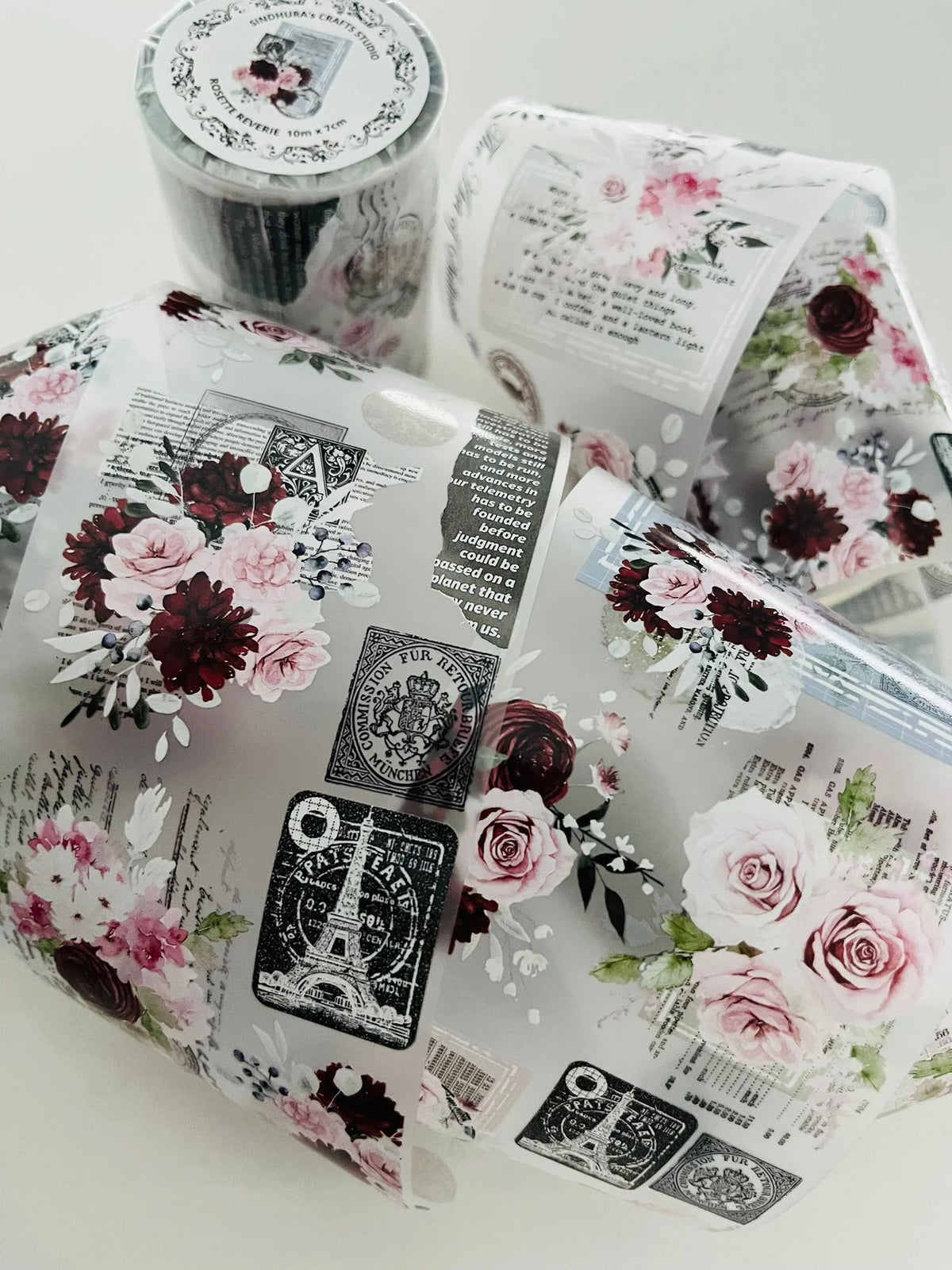Pettape | Rosette Reverie