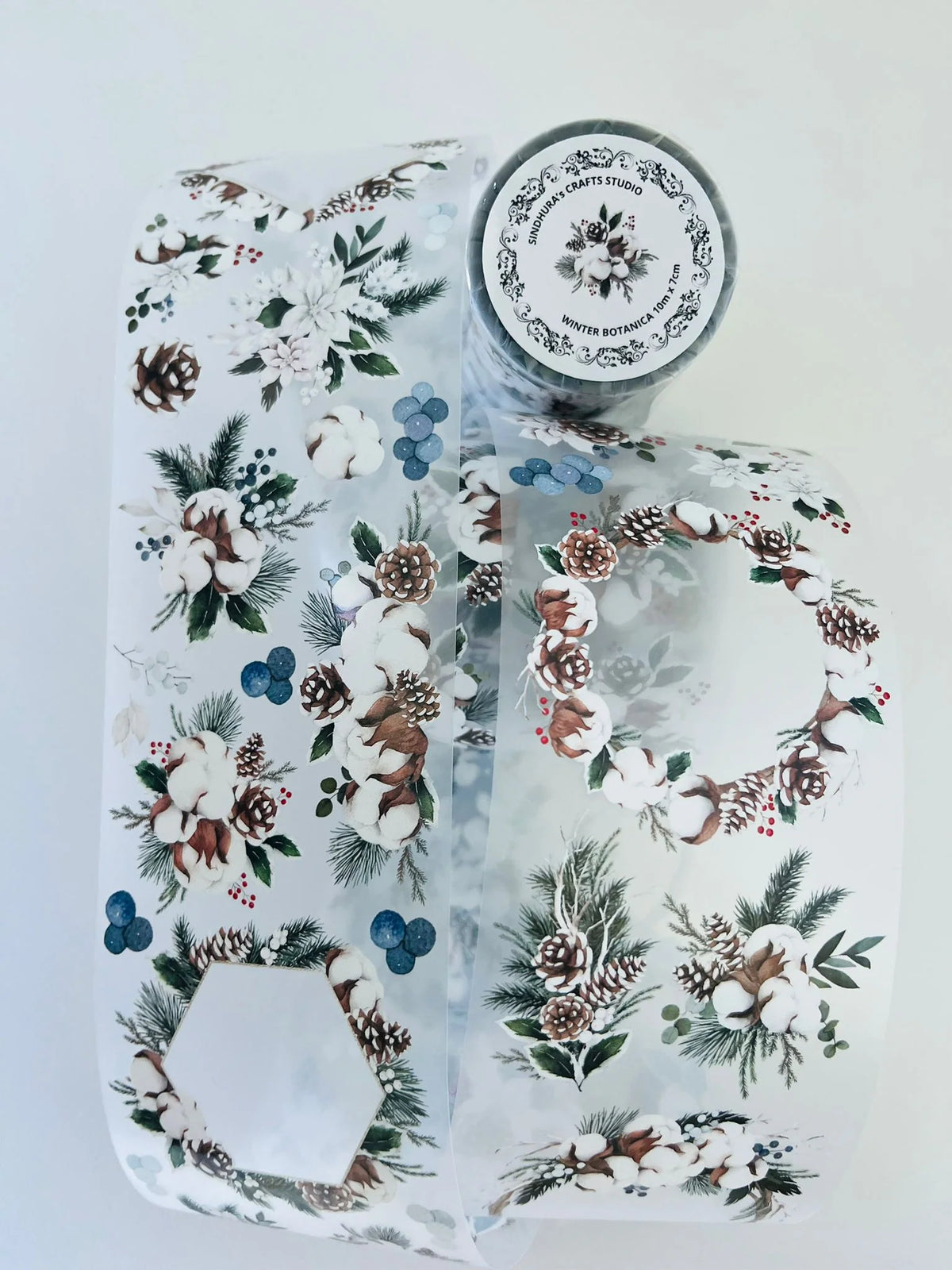 Pettape | Winter Botanica
