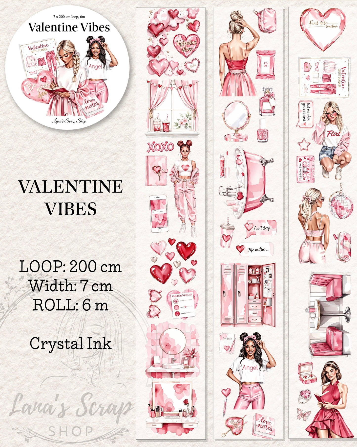 Pettape | Valentine vibes