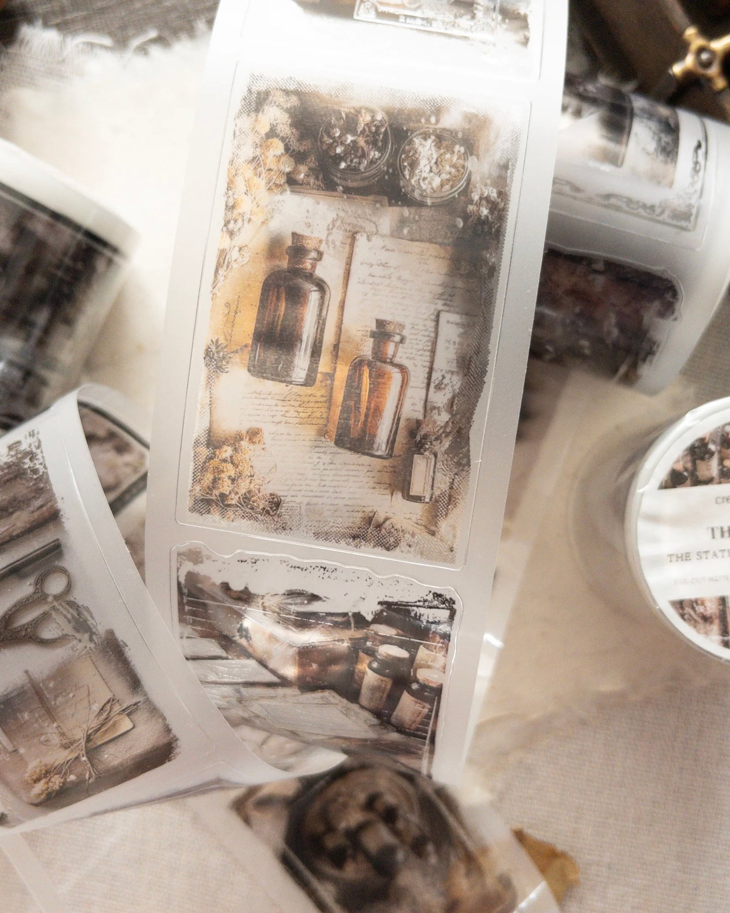 Pettape | The Stationer's Apothecary collection | the studio