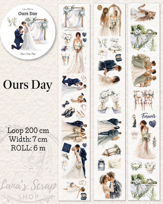 Pettape | Ours day