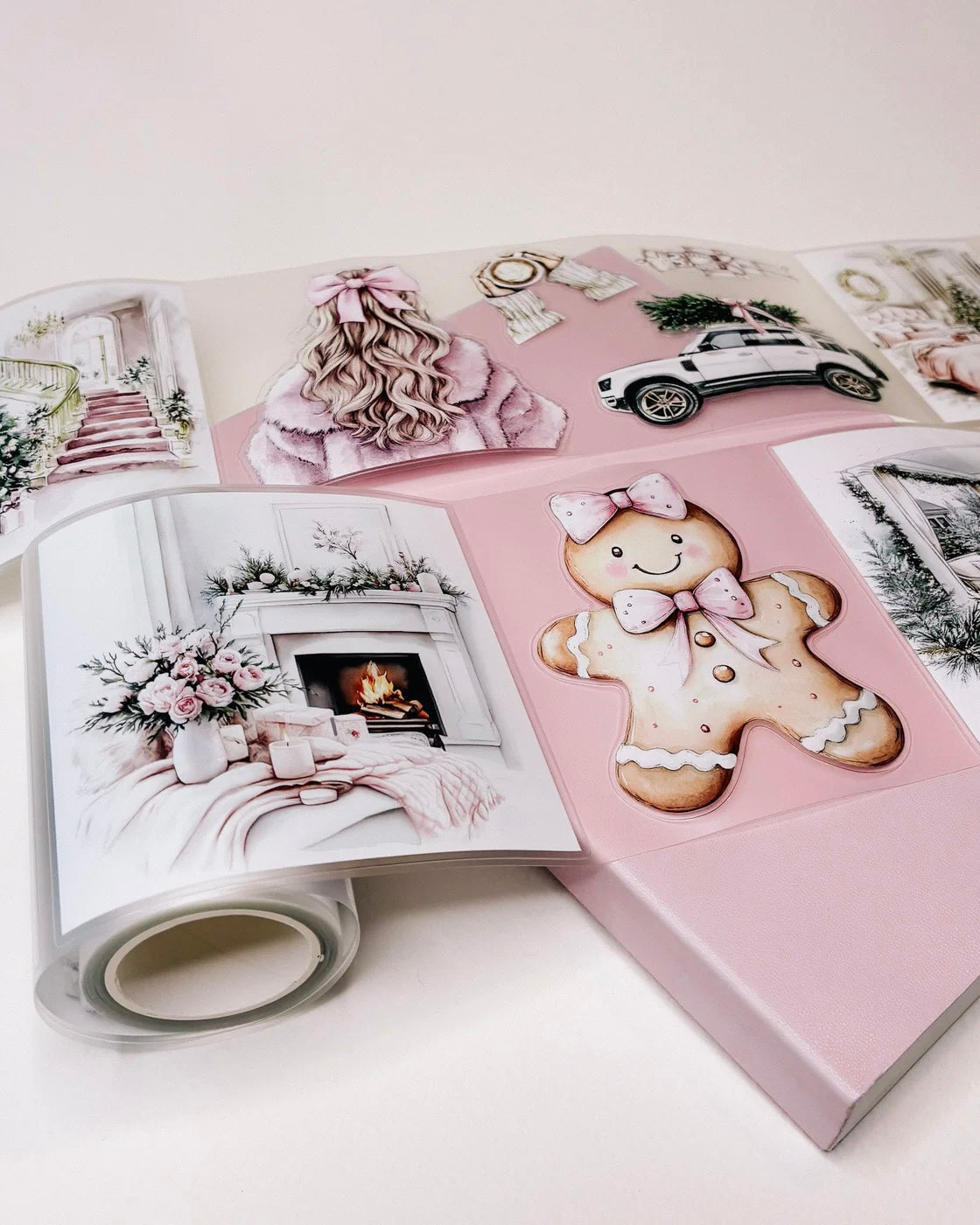 Pettape | gingerbread love