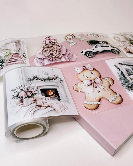 Pettape | gingerbread love